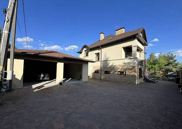 Дом 230м2 на 12 сотках в КИЗ Горки-8