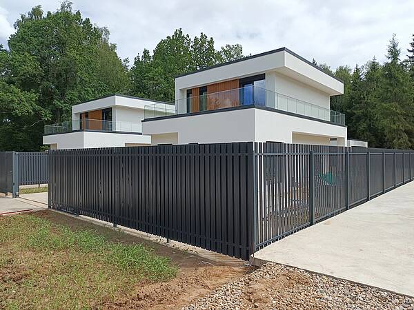 Дом под отделку у леса в Кезьмино 