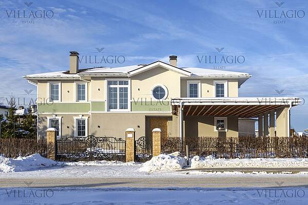 Загородный дом