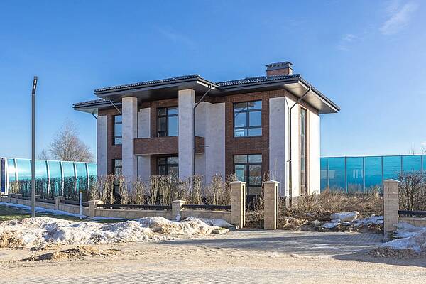 Загородный дом