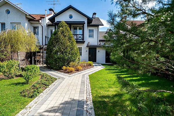 Таунхаус на Ильинском шоссе