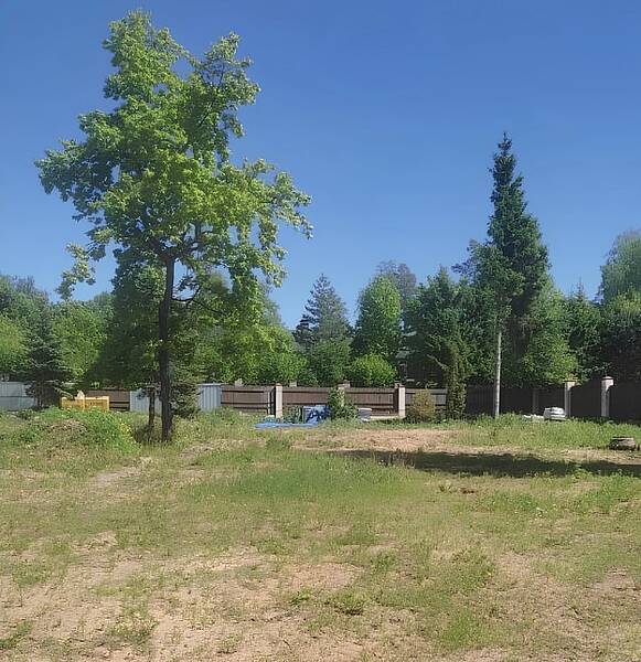 Участок в КП Изумрудный Век