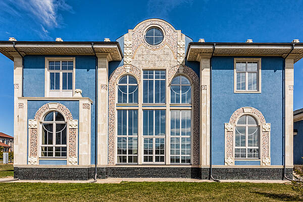 Загородный дом