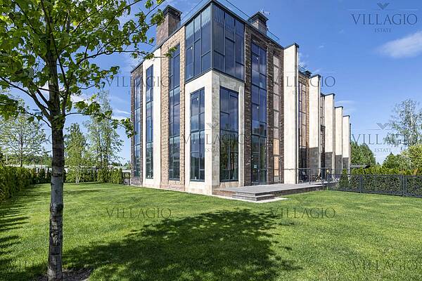 Загородный таунхаус 