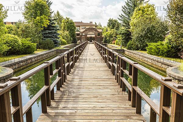 Загородный участок