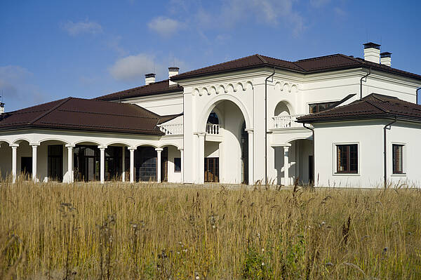 Роскошный особняк