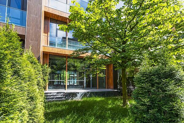 Загородный таунхаус 