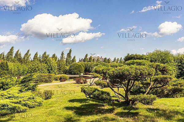 Загородный участок