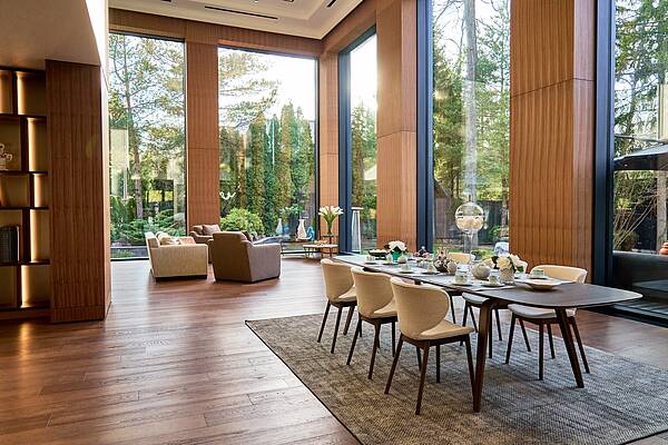 Роскошный новый дом со СПА-зоной КП "Ландшафт"