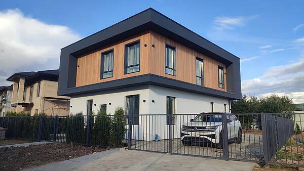 Дом в КП Павловы Озера 193м2 на 5 сотках