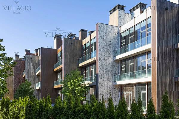 Загородный таунхаус