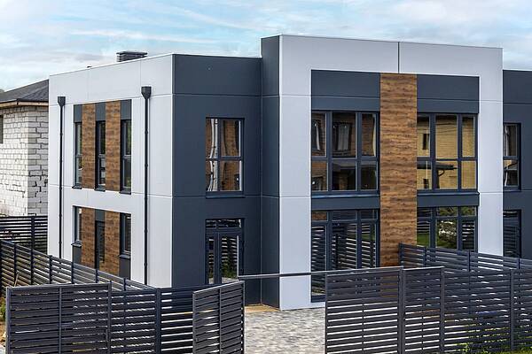 Дом (дуплекс) в Аносино парк