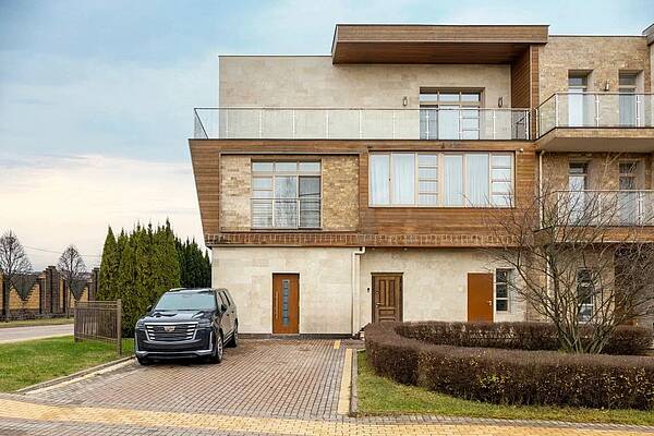 Таунхаус со спа-зоной