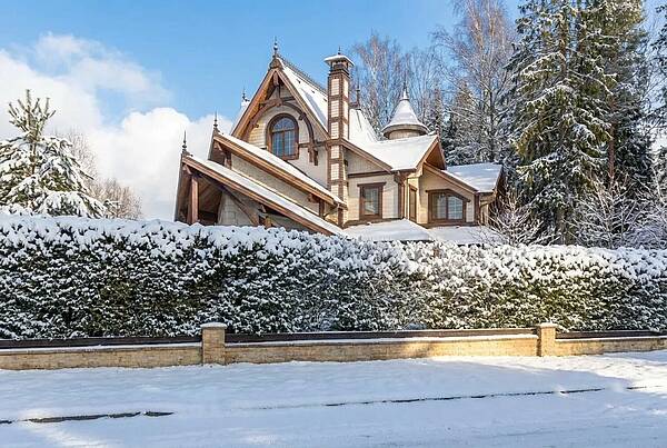 Французская усадьба