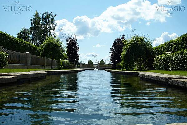 Загородный участок