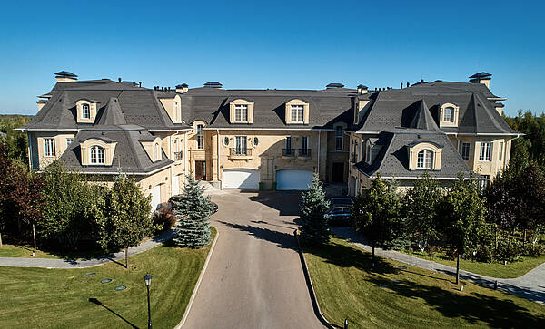 Просторная квартира с двумя спальнями