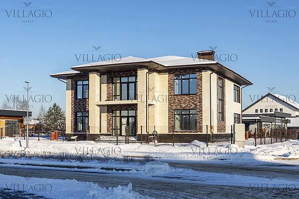 Загородный дом