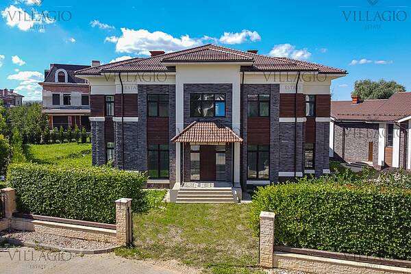 Новая резиденция рядом с парком