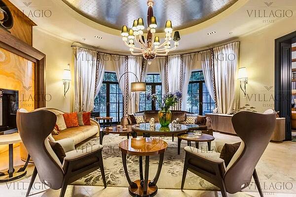 Дом под ключ с мебелью