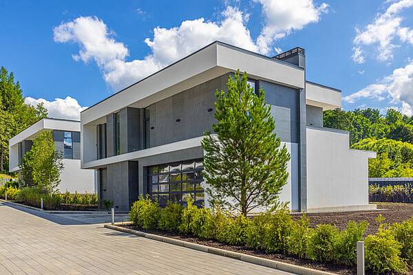 Новый современный дом под ключ