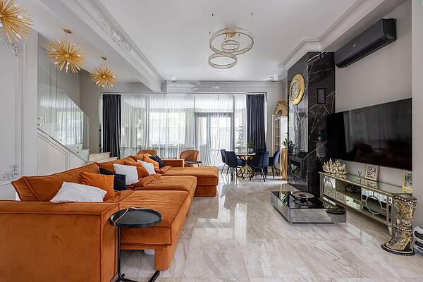 Таунхаус под ключ