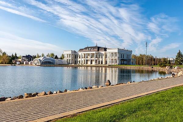 Ресторан Миллениум Парк