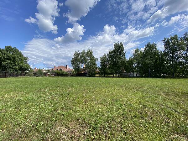 Земельный участок площадью 39 соток