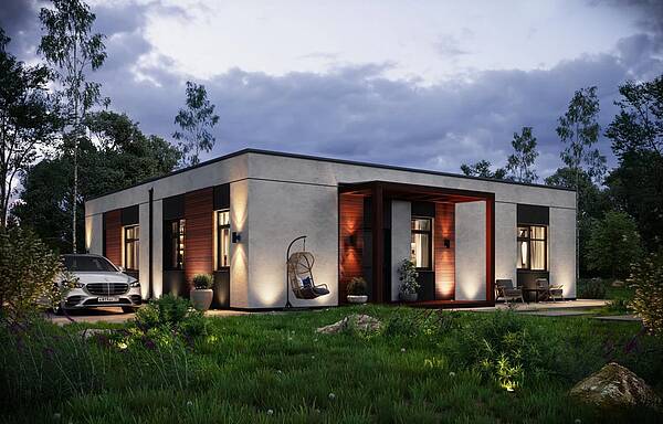 Дом в Аносино парк