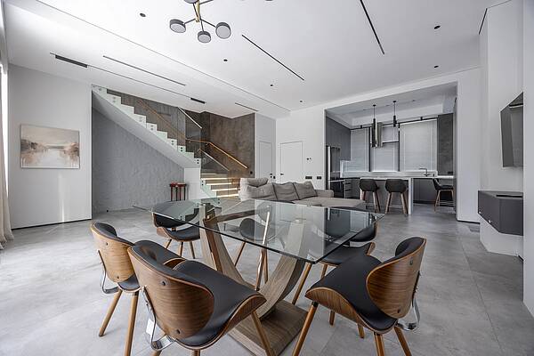 Таунхаус под ключ