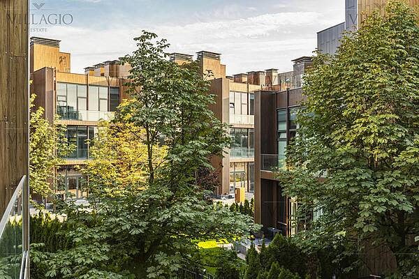 Загородный таунхаус 