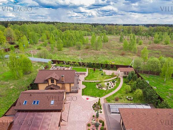 Посёлок СНТ Русское поле