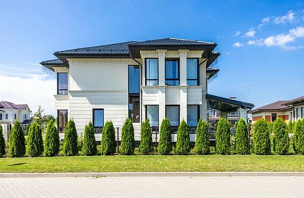 Новорижская усадьба