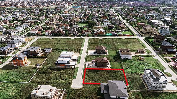 земельный участок