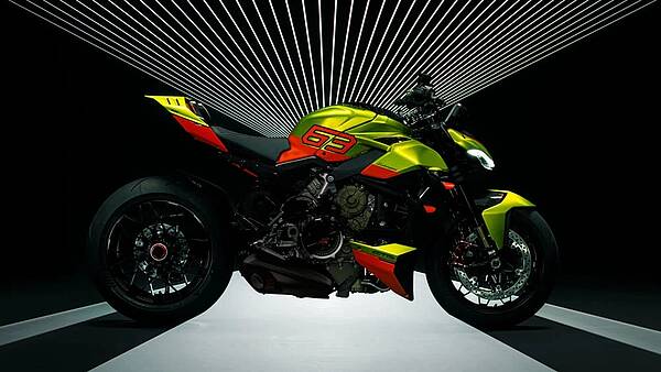 Коллаборация Ducati и Lamborghini: новый коллекционный супербайк 