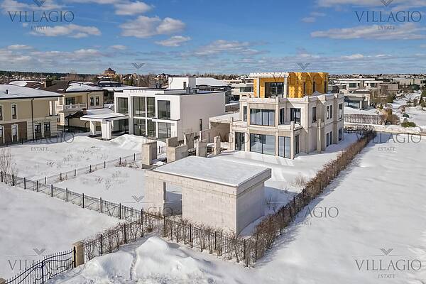 Загородный дом 