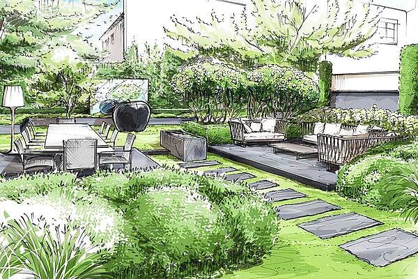 Участок 63  сотки с видом на лес в престижном КП «Николино»