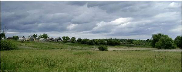 Загородный посёлок 