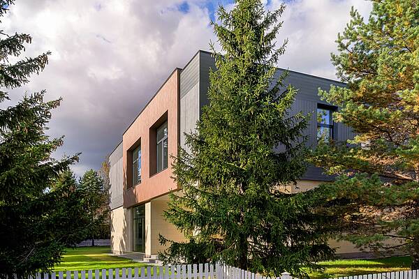 Резиденция в Бенилюкс