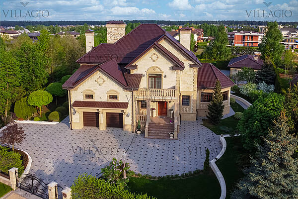 Дом со своим выходом к «венецианскому‎» каналу