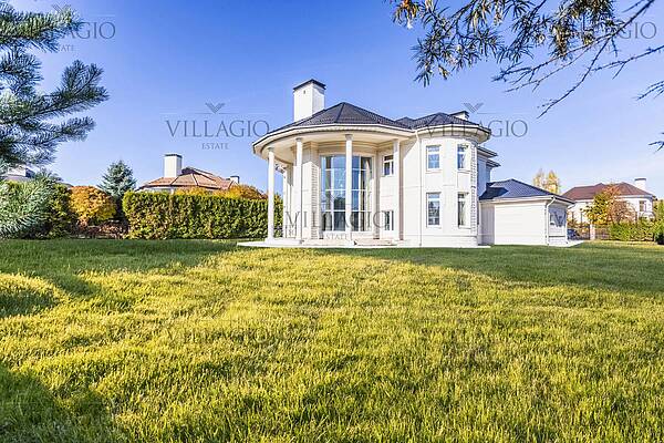 Загородный дом