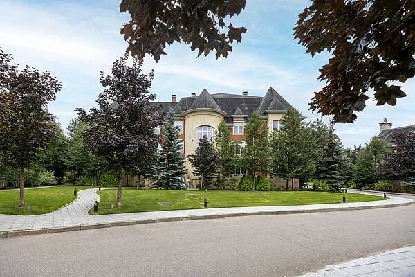 Загородная квартира в элитном посёлке Agalarov Estate