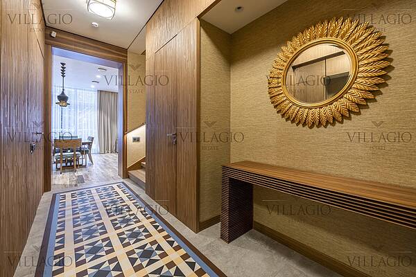 Элитный таунхаус в центре Park Avenue возле парка