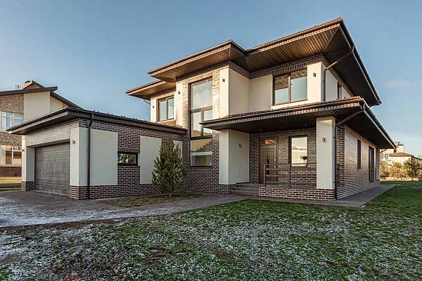 Загородный дом