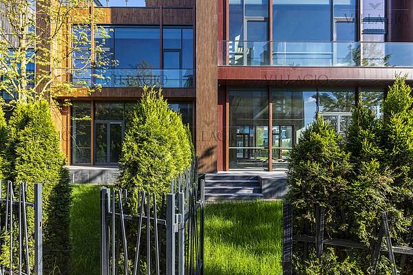 Загородный таунхаус