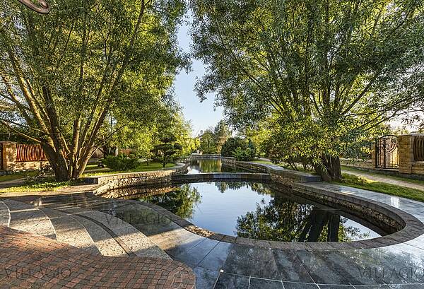 Загородный участок