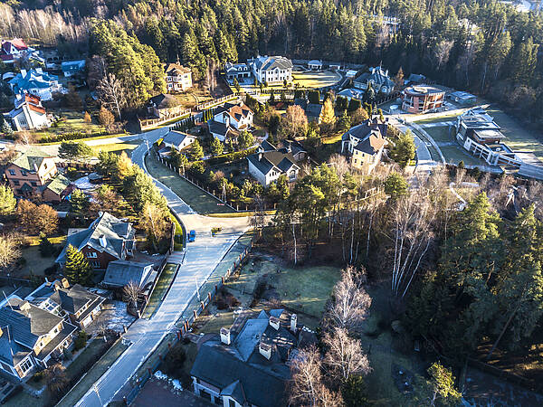 Борки-1, КП Новорижский