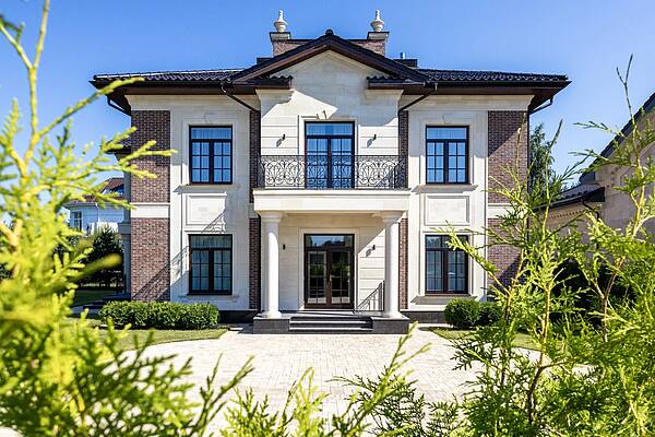 Дом под ключ 