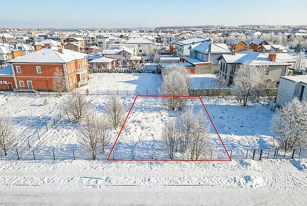 Загородный участок