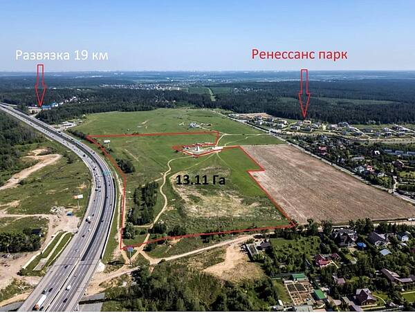 Коммерческие земли 