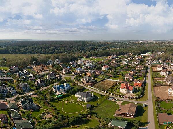 Усадьба Веледниково